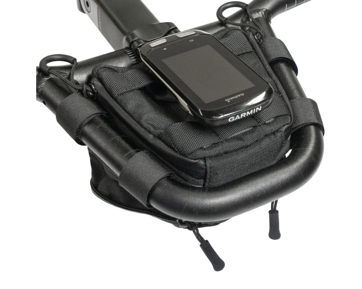 Redshift Sports Kitchen Sink Handlebar Bag (Black)